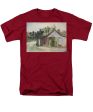 4 Seasons Cottage - Men s T-Shirt  (Regular Fit) on Sale