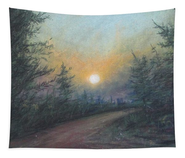 In the Night - Tapestry on Sale