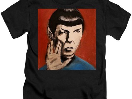 Mr. Spock - Kids T-Shirt Hot on Sale