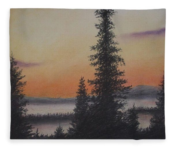 Dawn s Awakening - Blanket Online