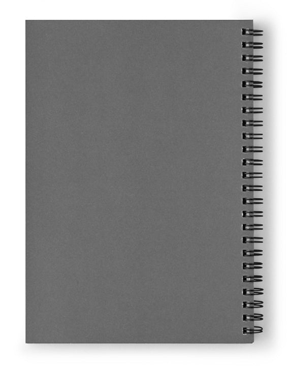 Morning Dedications - Spiral Notebook Cheap