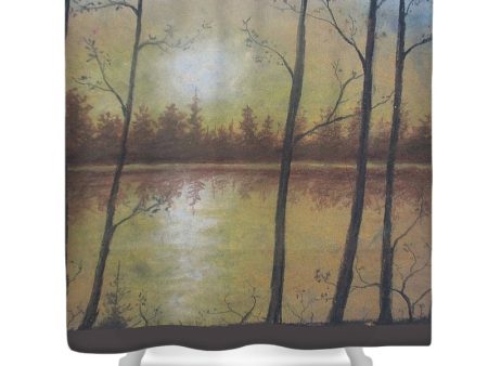 Grandiose Endeavors  - Shower Curtain Sale