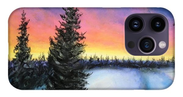 Winter s escape - Phone Case Online