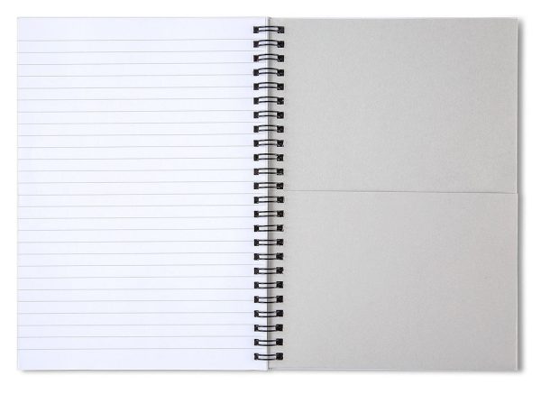 Morning Dedications - Spiral Notebook Cheap