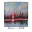 Slight - Shower Curtain Online