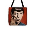 Mr. Spock - Tote Bag Sale