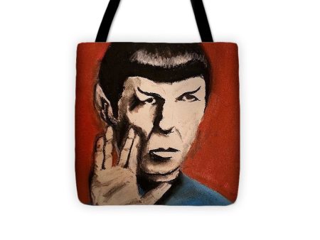 Mr. Spock - Tote Bag Sale