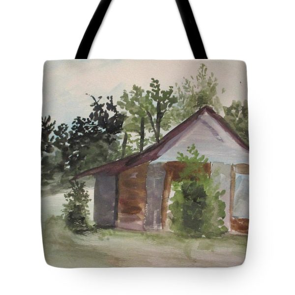 4 Seasons Cottage - Tote Bag Fashion