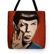 Mr. Spock - Tote Bag Sale