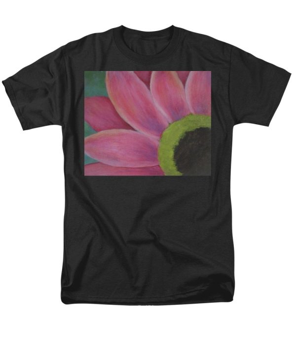 Petalled Pink - Men s T-Shirt  (Regular Fit) For Cheap