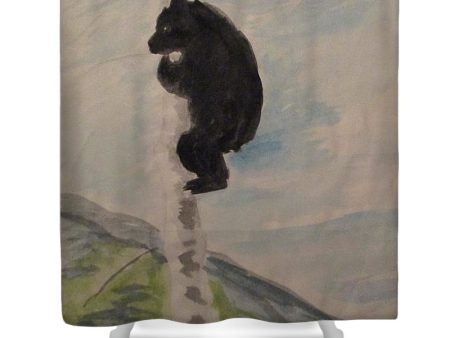 Bear Necessity  - Shower Curtain Online