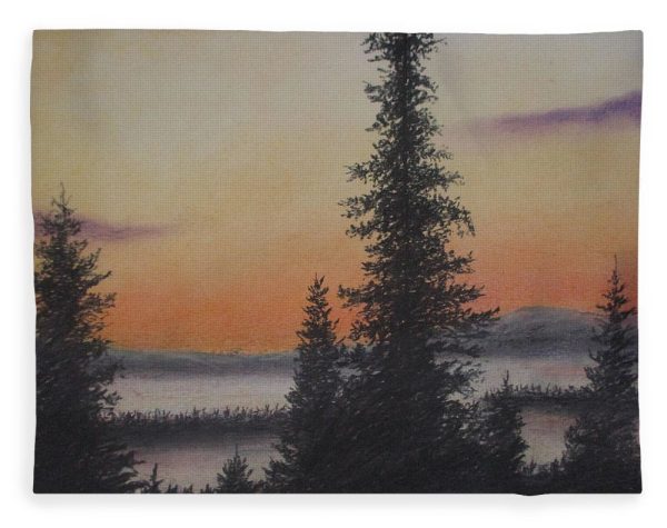 Dawn s Awakening - Blanket Online