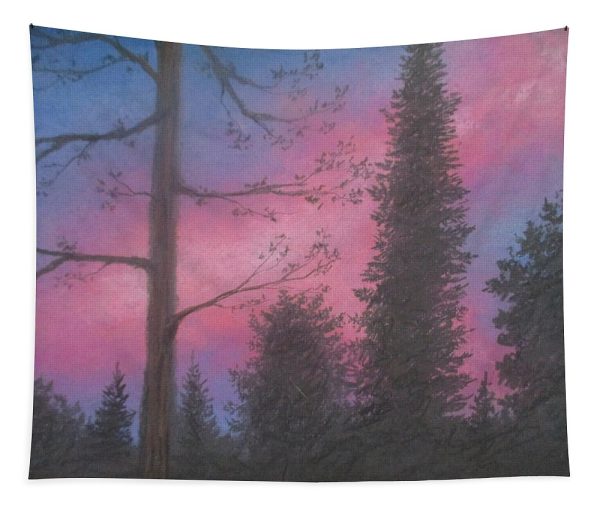 Luscious Escape - Tapestry on Sale