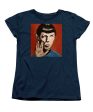 Mr. Spock - Women s T-Shirt (Standard Fit) For Sale