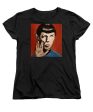 Mr. Spock - Women s T-Shirt (Standard Fit) For Sale