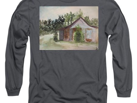 4 Seasons Cottage - Long Sleeve T-Shirt For Sale