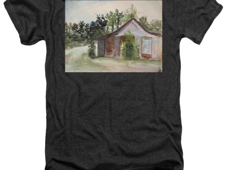 4 Seasons Cottage - Heathers T-Shirt Discount