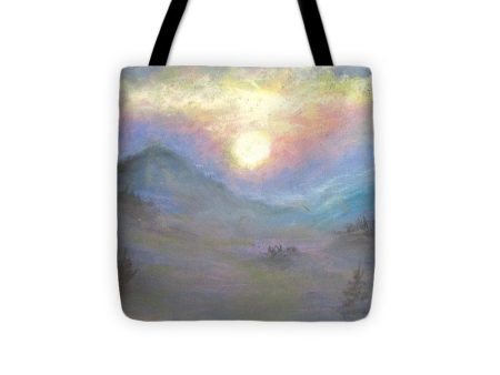 Night Light - Tote Bag Fashion