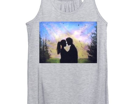 Abandoned Nights  - Women s Tank Top Hot on Sale