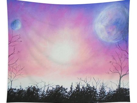 Celestial Tiddings  - Tapestry Online Hot Sale