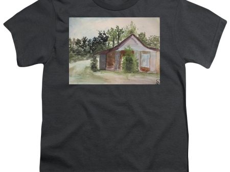 4 Seasons Cottage - Youth T-Shirt Online now