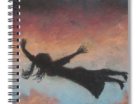 Destined Dreams  - Spiral Notebook Online now