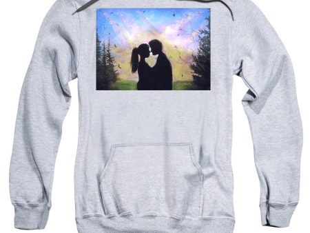 Abandoned Nights  - Sweatshirt on Sale