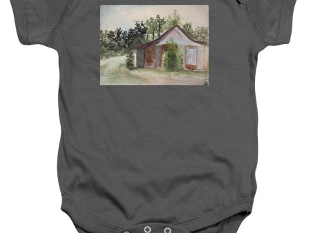 4 Seasons Cottage - Baby Onesie Hot on Sale