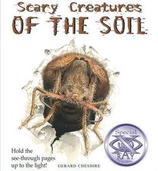 Scary Creatures Of The Soil Discount