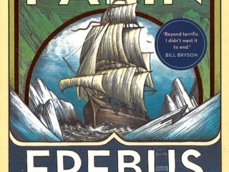 Erebus: The Story Of A Ship Cheap