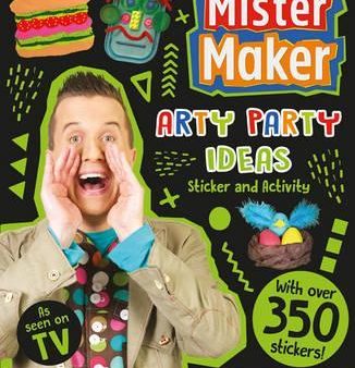 Mister Maker: Ideas For Discount