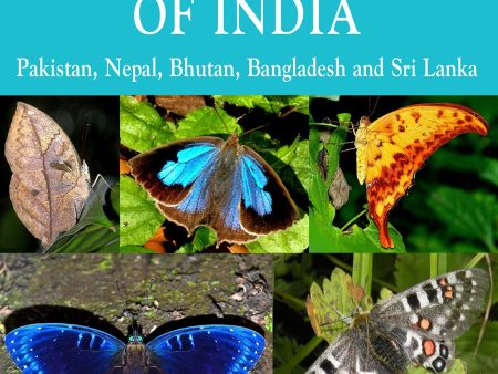 Naturalist s Guide To The Butterflies Of India For Cheap