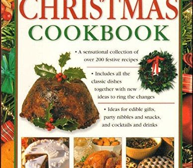 Ann Complete Christmas Cookbook For Sale