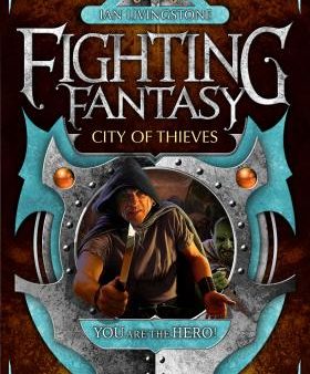 City Of Thieves Sale