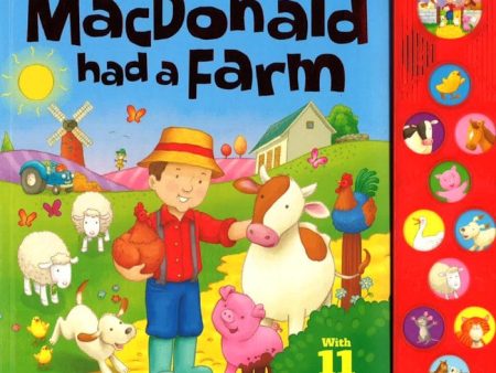 Old Macdonald Had A Farm For Discount