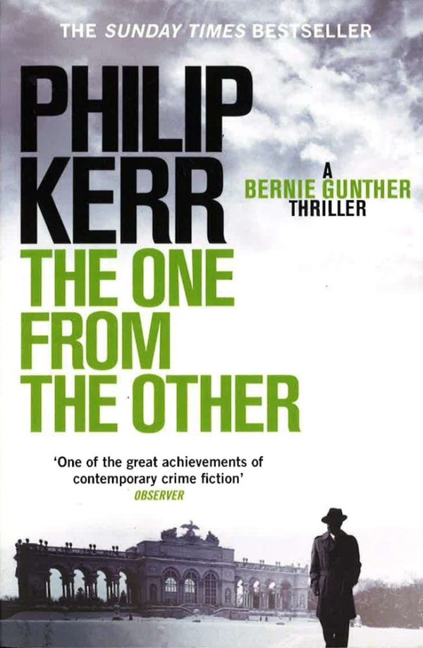 The One From The Other: Bernie Gunther Thriller 4 on Sale