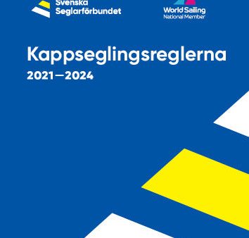 Kappseglingsreglerna 2021-2024 Fashion