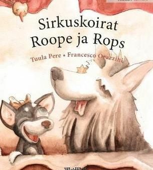 Sirkuskoirat Roope ja Rops Cheap