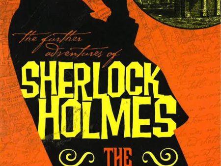 The Further Adventures Of Sherlock Holmes - The Counterfeit Detective Sale