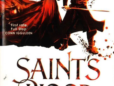 Saint s Blood: The Greatcoats Book 3 Cheap