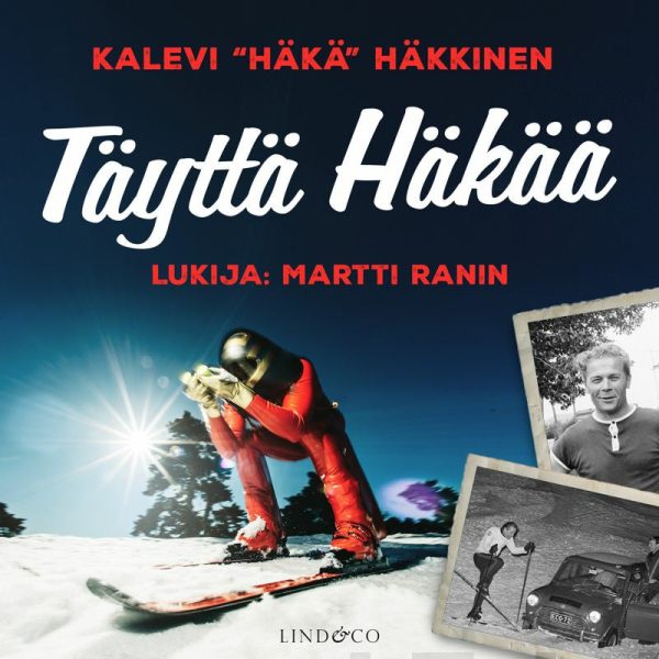 Täyttä häkää Online Sale