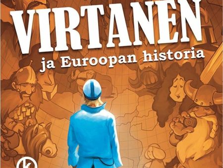 Virtanen ja Euroopan historia Online Hot Sale