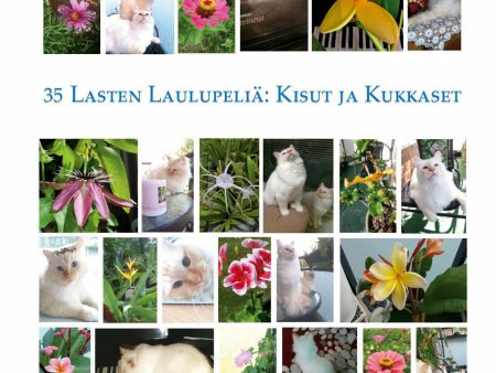 35 lasten laulupeliä Fashion