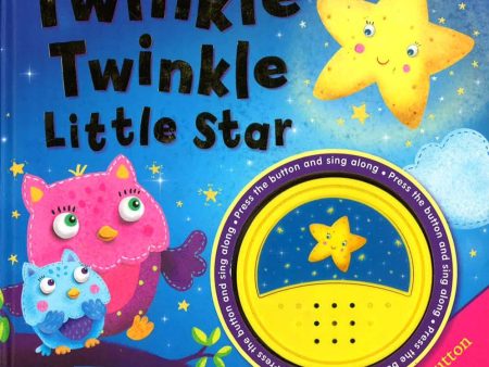 Twinkle Twinkle Little Star Hot on Sale