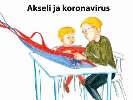 Akseli ja koronavirus For Sale