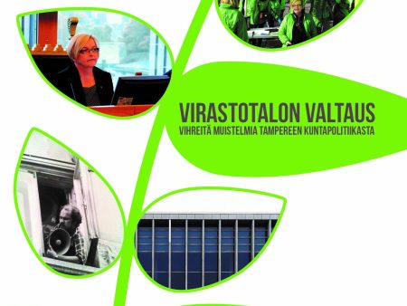 Virastotalon valtaus Online Sale