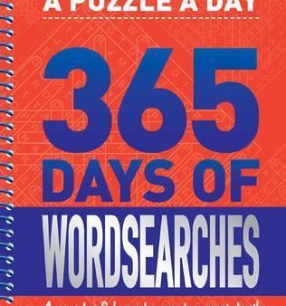 365 Days Of Wordsearches Online now