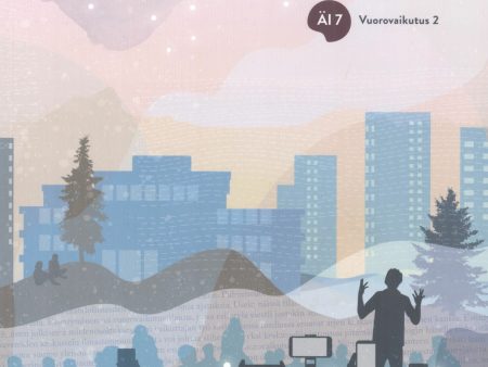 Ääni 7 ÄI7 Vuorovaikutus 2 (LOPS21) For Discount