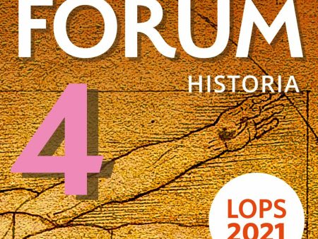 Forum Historia 4 (LOPS21) digikirja 12 kk ONL Fashion