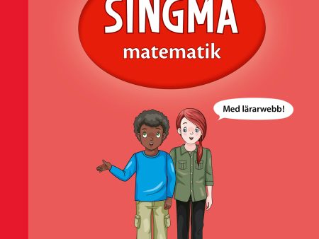 Singma matematik 6B Lärarhandledning med lärarwebb 12 mån Online Hot Sale